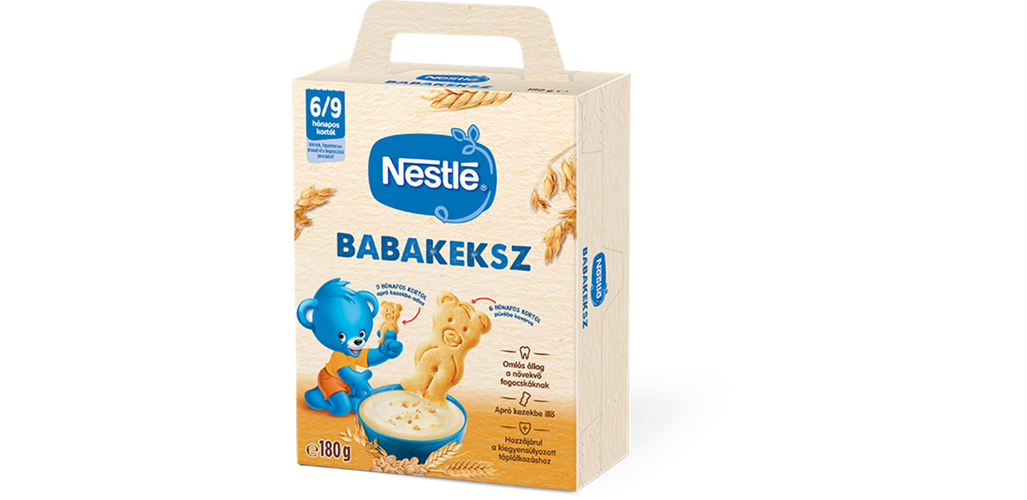A legjobb harapnivalók babáknak – NYEREMÉNYJÁTÉK